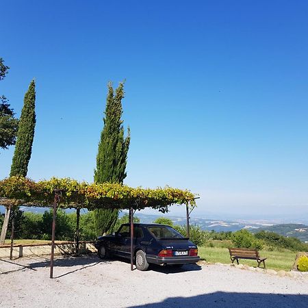 Agriturismo Le Casaline Seggiano Exterior photo