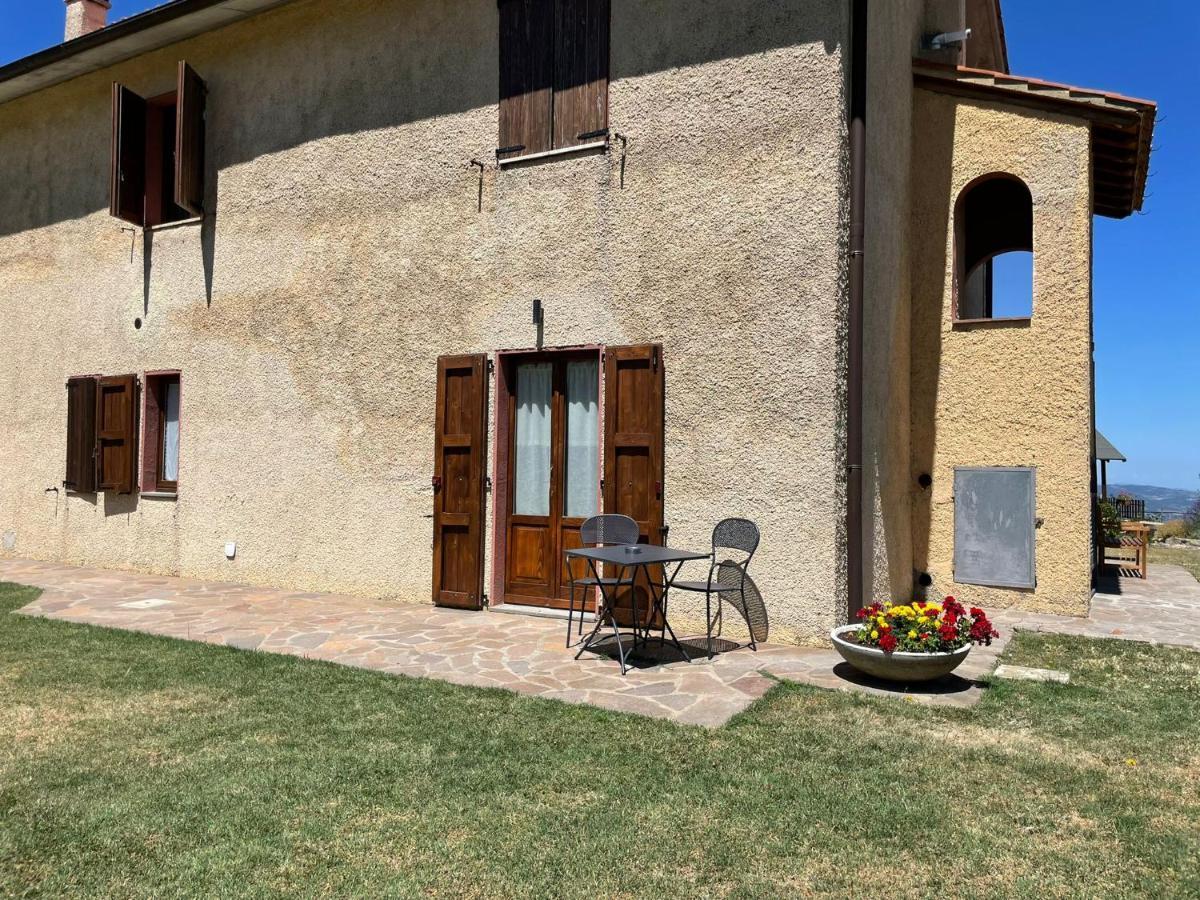 Agriturismo Le Casaline Seggiano Exterior photo