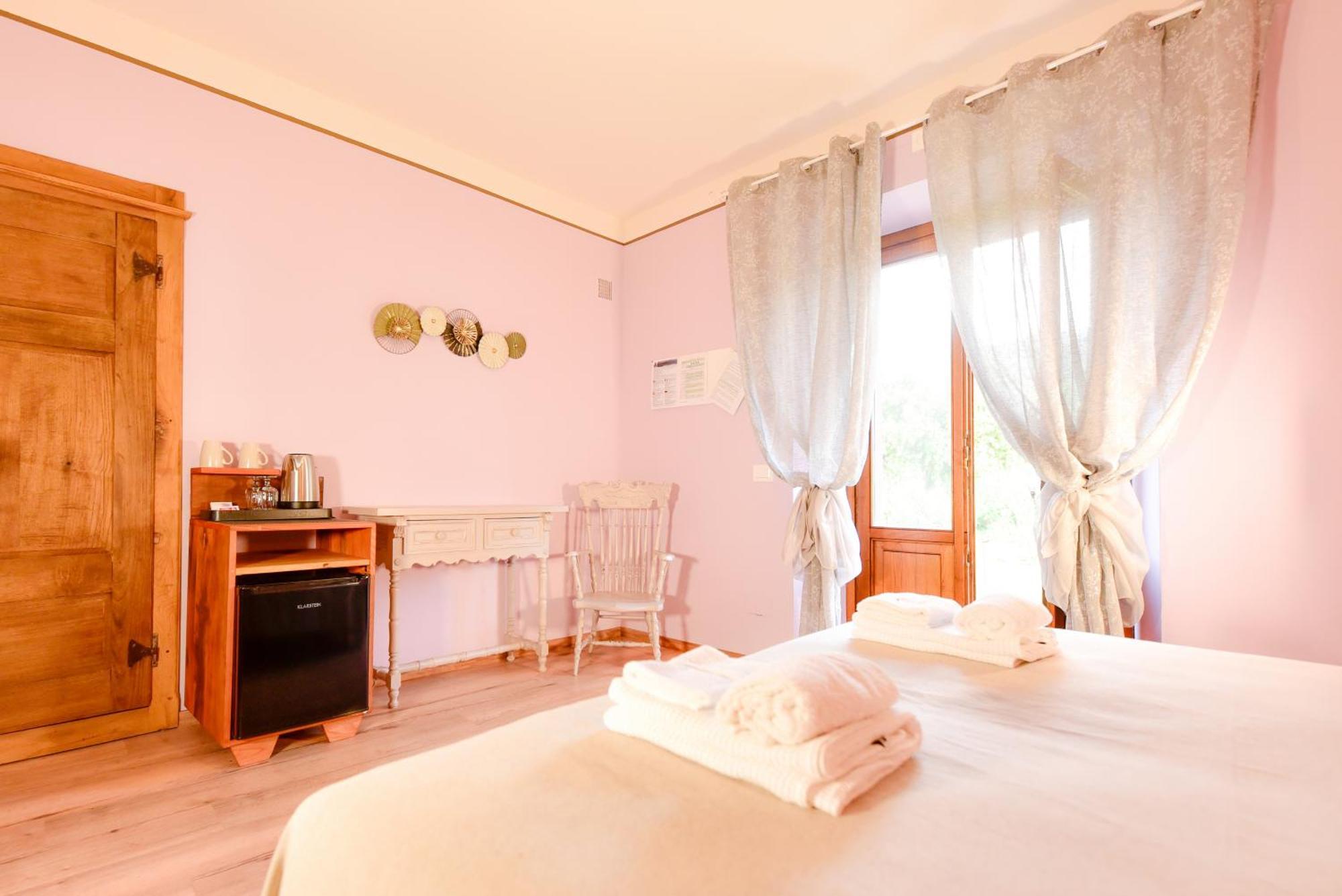 Agriturismo Le Casaline Seggiano Exterior photo