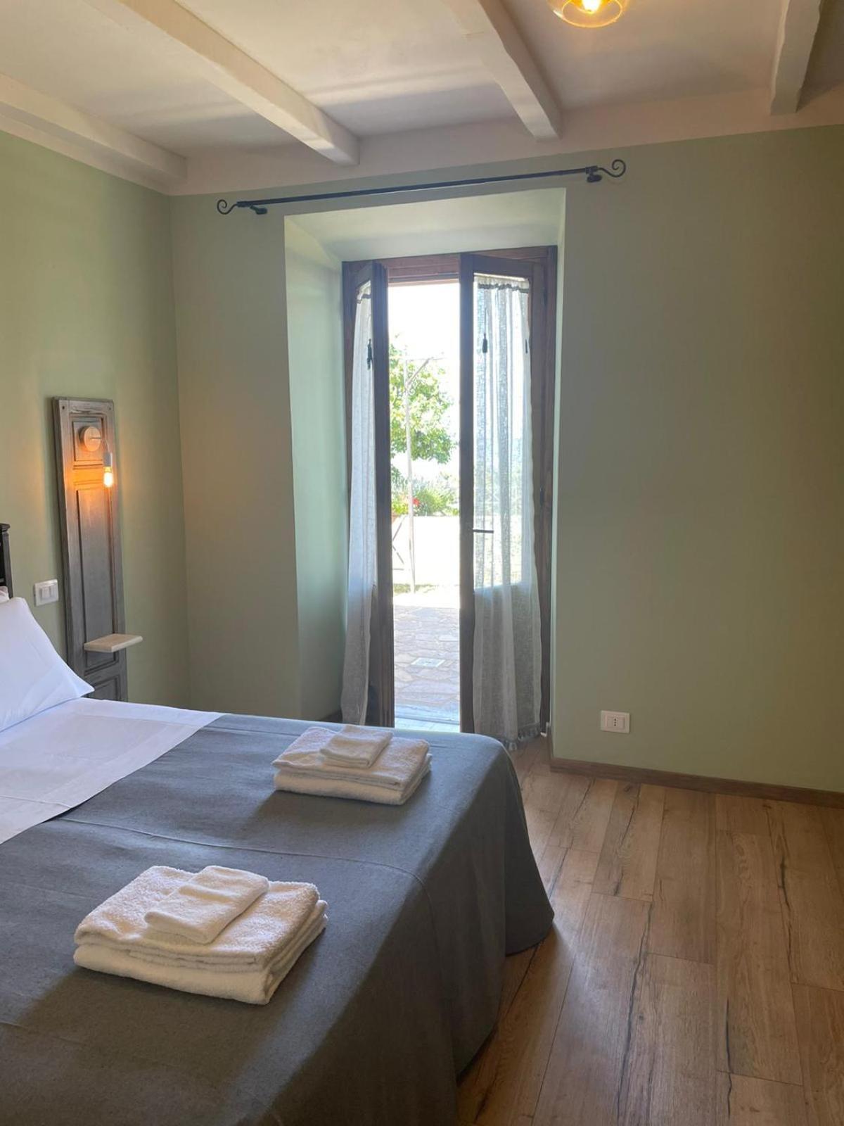 Agriturismo Le Casaline Seggiano Exterior photo