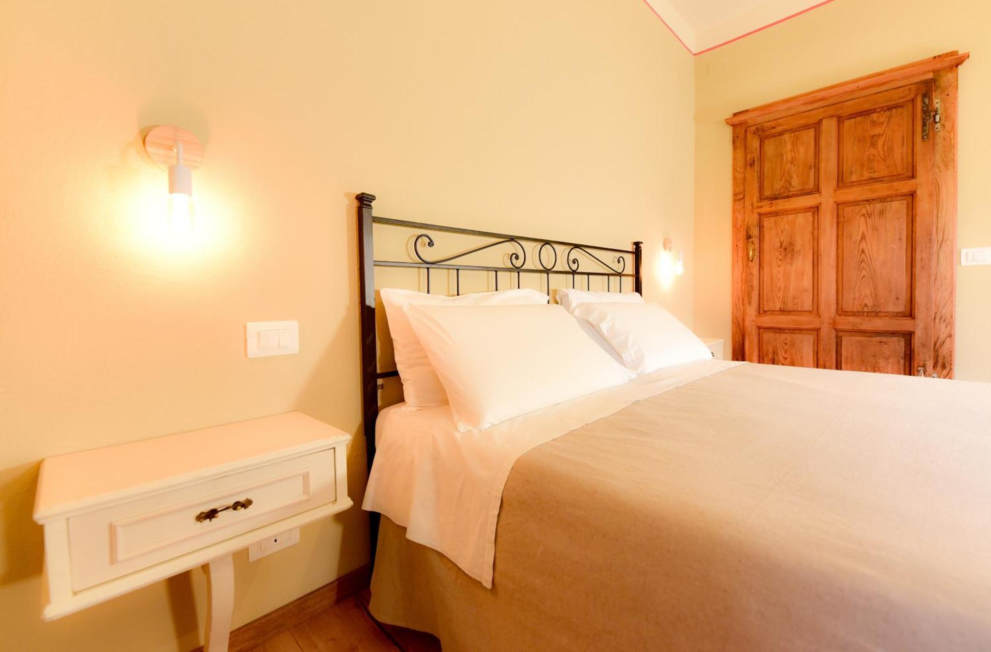 Agriturismo Le Casaline Seggiano Exterior photo