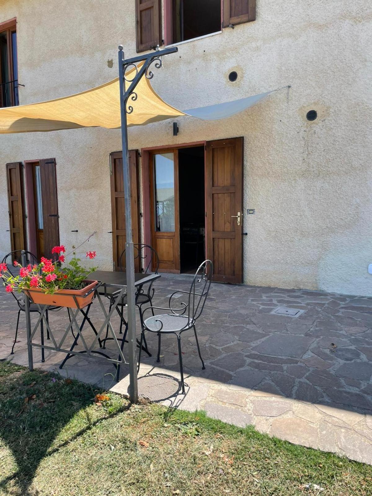 Agriturismo Le Casaline Seggiano Exterior photo