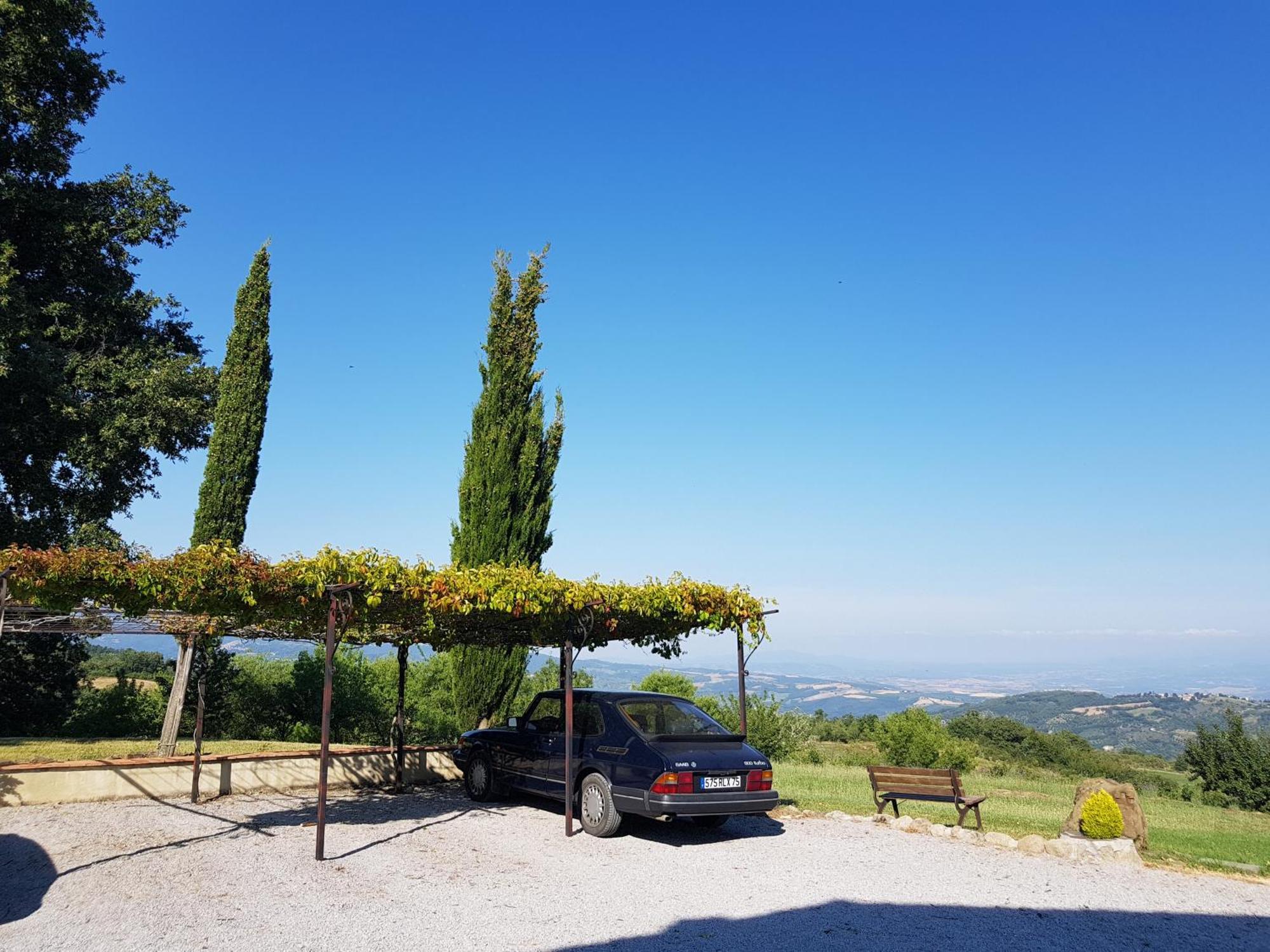 Agriturismo Le Casaline Seggiano Exterior photo