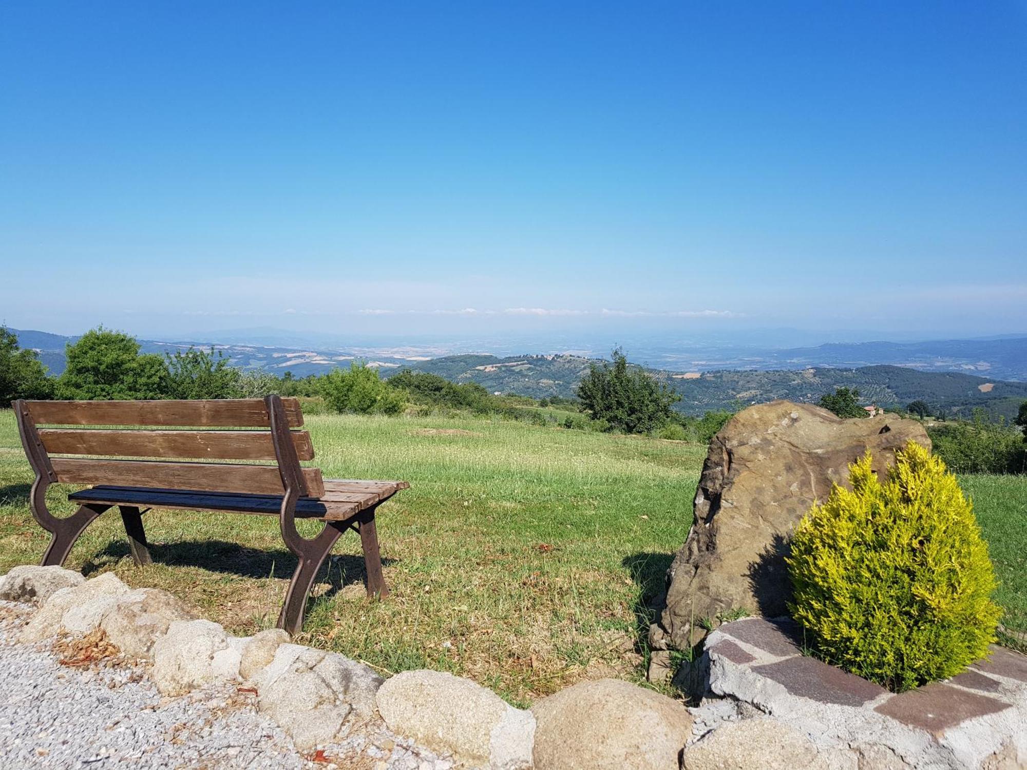 Agriturismo Le Casaline Seggiano Exterior photo