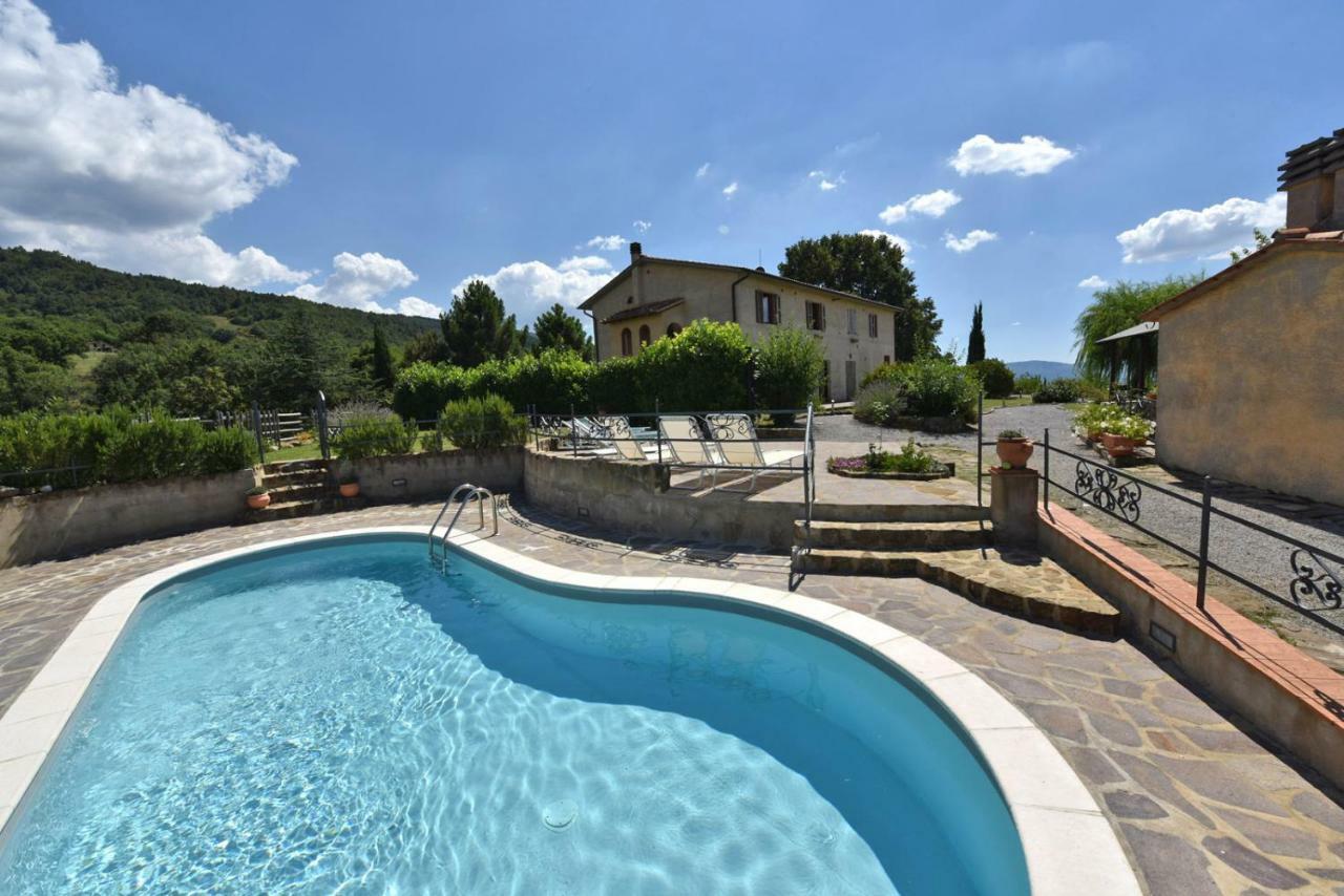 Agriturismo Le Casaline Seggiano Exterior photo